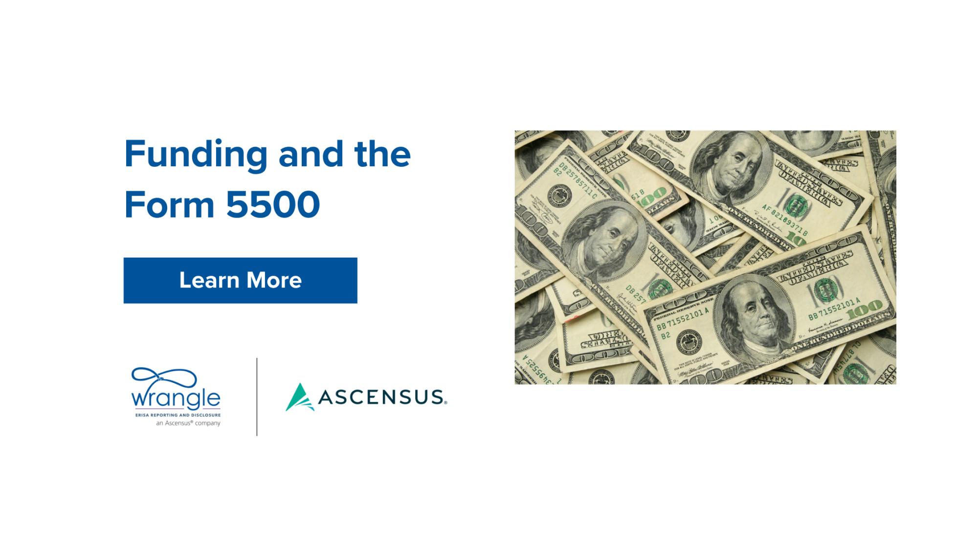 Funding and the Form 5500 Report