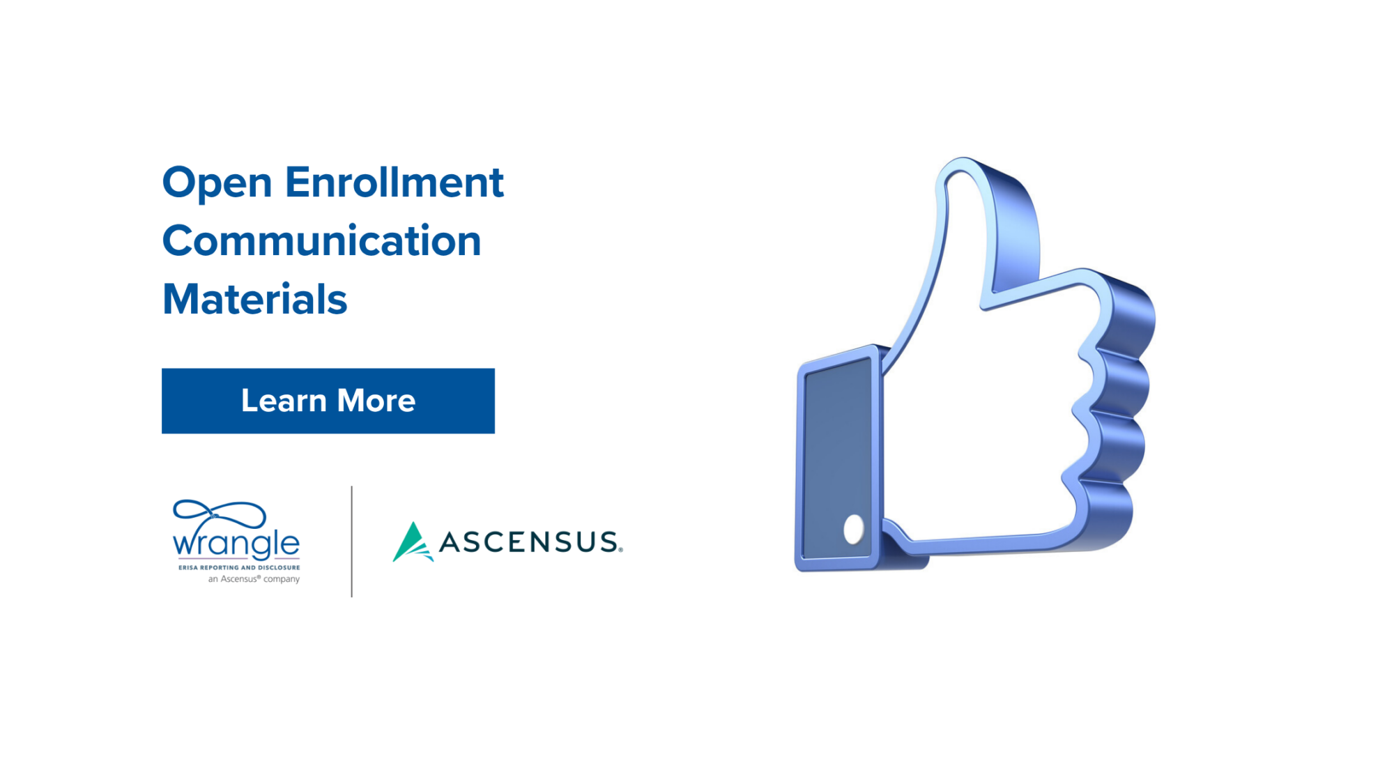 Open Enrollment Communication Materials