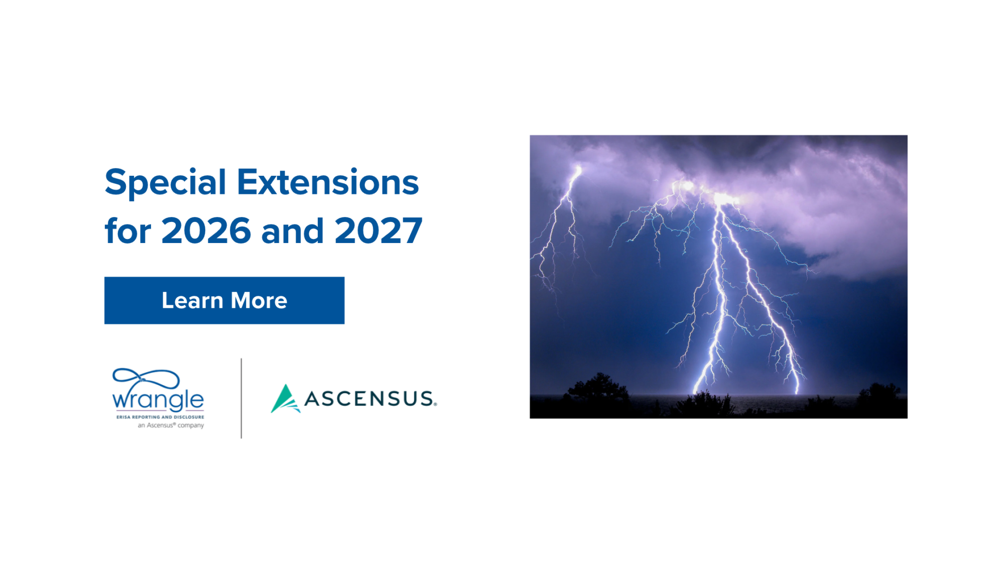Special Extensions for 2026 and 2027